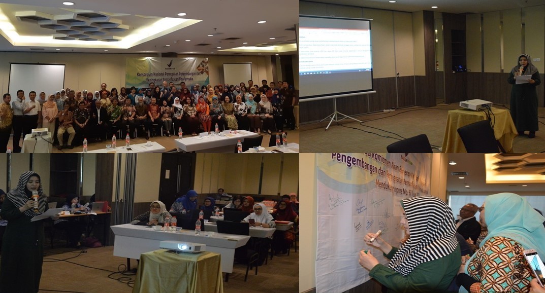 Catatan Rapat Konsorsium Percepatan Pengembangan dan Pemanfaatan Fitofarmaka Catatan Rapat Konsorsium Percepatan Pengembangan dan Pemanfaatan Fitofarmaka